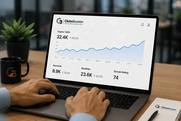 SEO Analytics