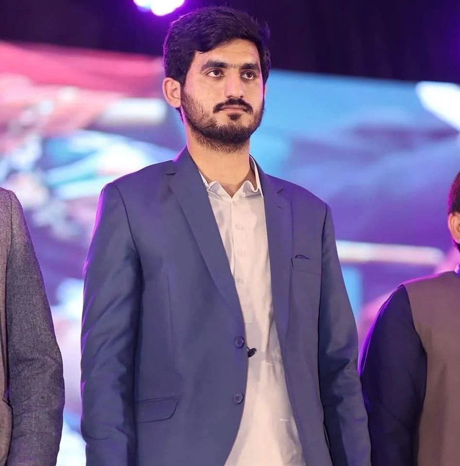 Aswad Khan, Founder and CEO of Clicks Booster